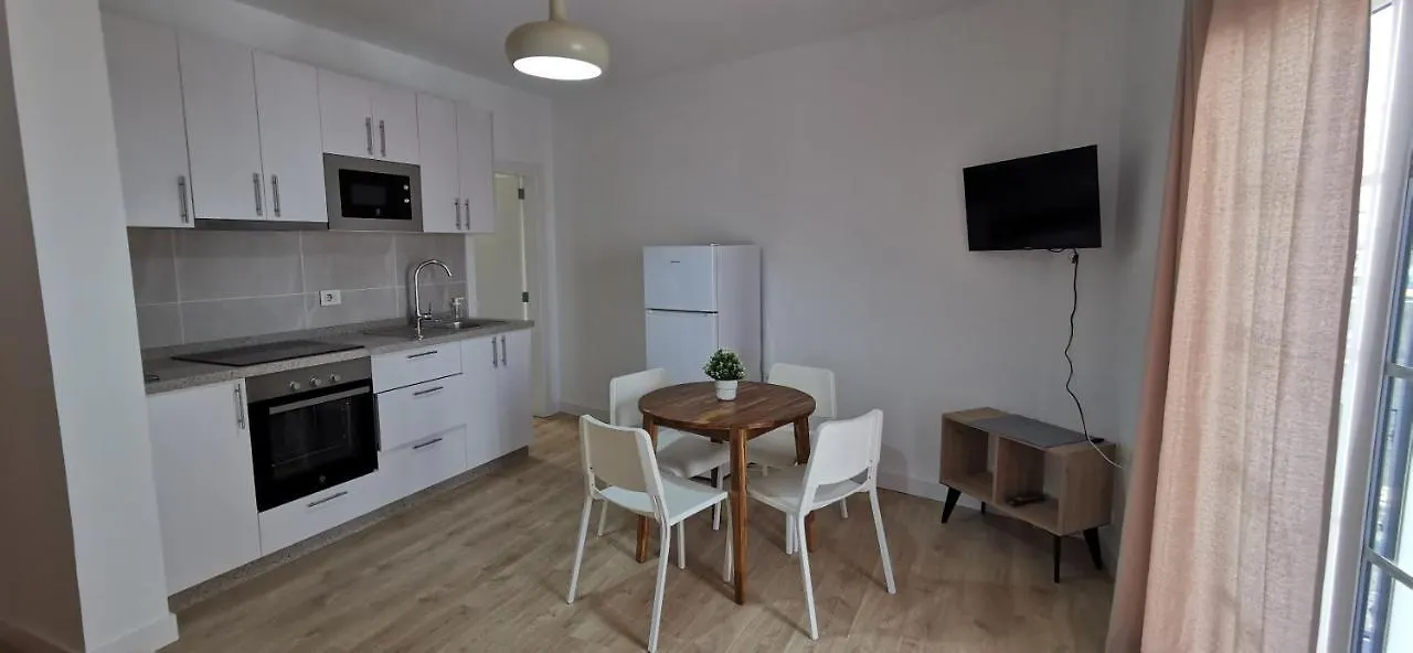 Ga Playa San Juan Apartment Guia de Isora  Spain