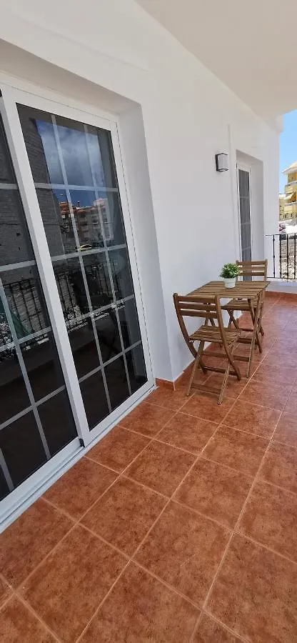 Ga Playa San Juan Apartment Guia de Isora