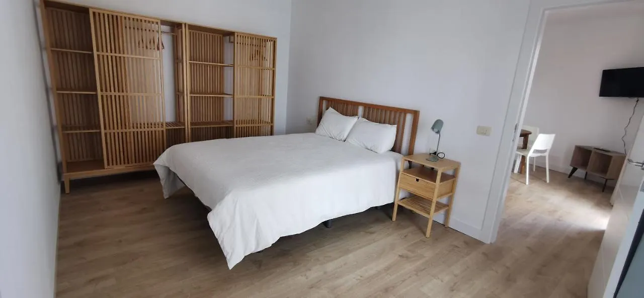 Ga Playa San Juan Apartment Guia de Isora  Spain