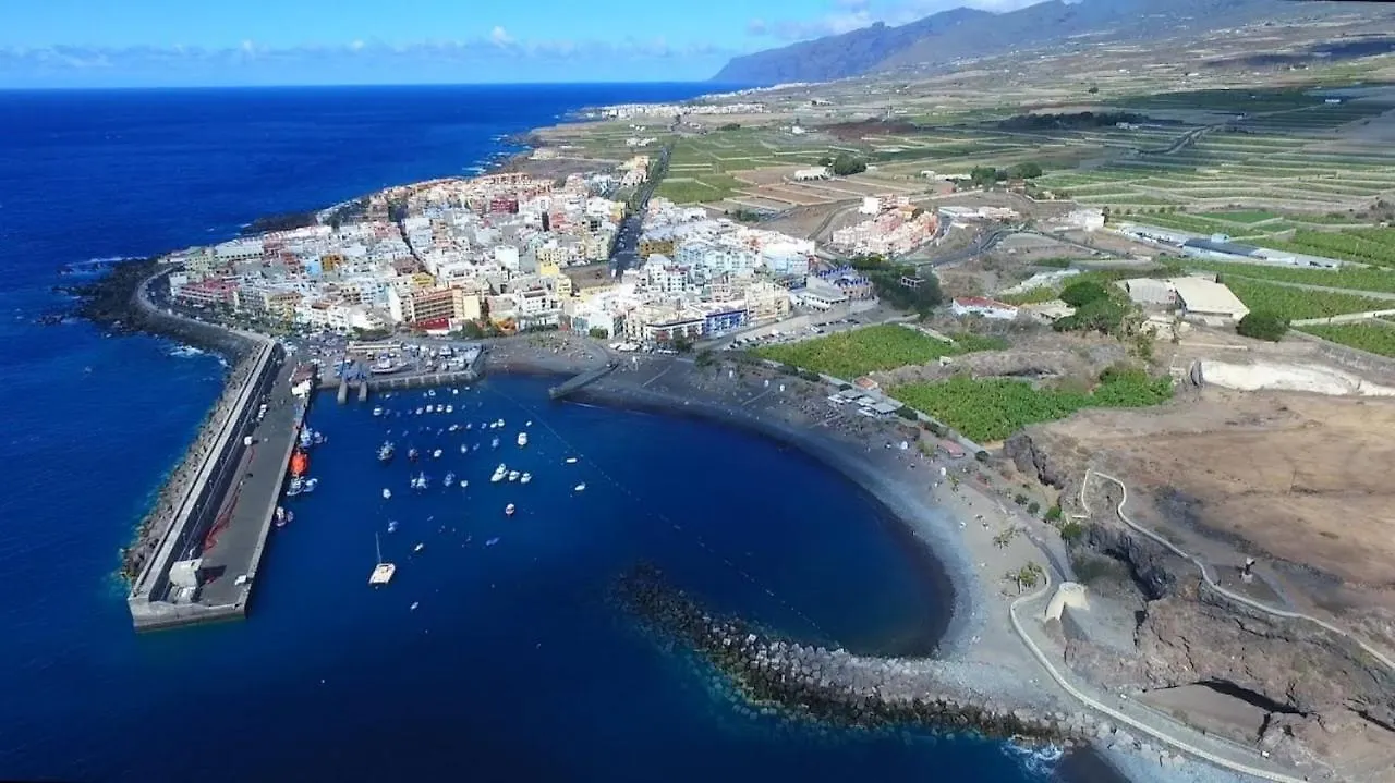 Ga Playa San Juan location