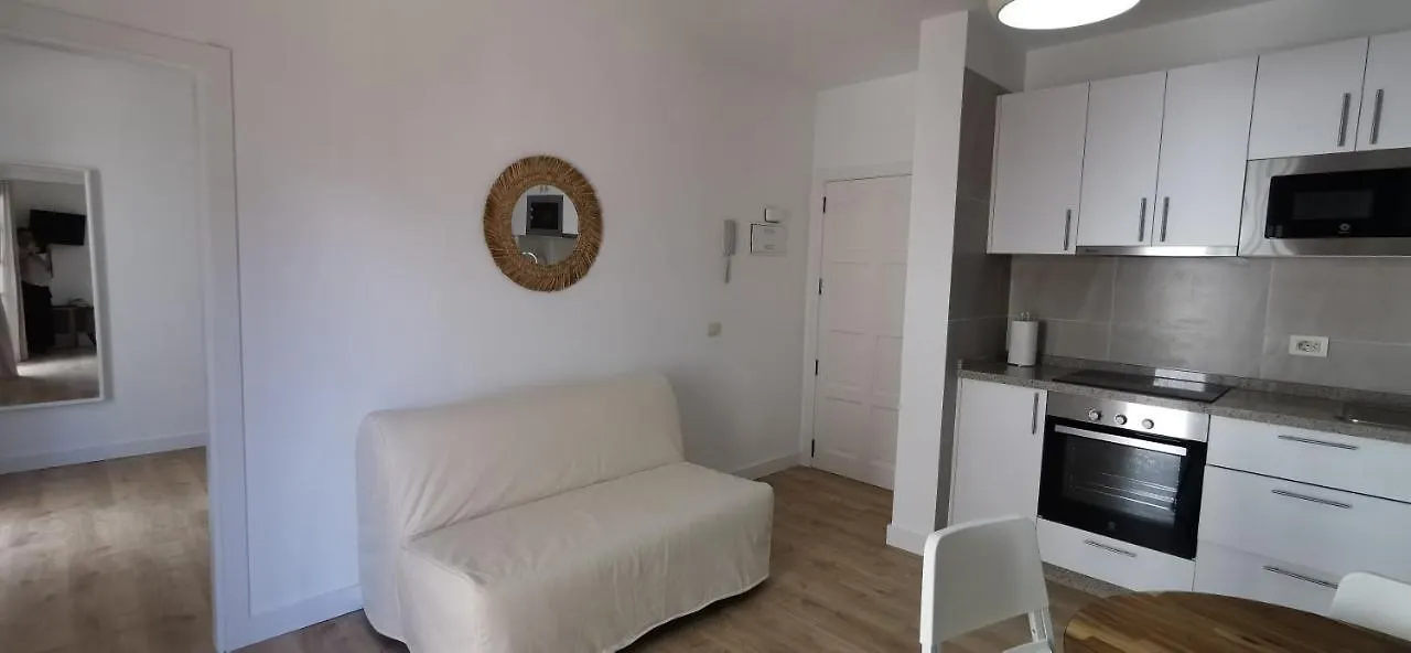 Ga Playa San Juan Apartment Guia de Isora  0*, Guia de Isora (Tenerife) Spain